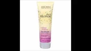 John Frieda Sheer Blonde Color Renew Tone Correcting Conditioner 8 45 fl oz