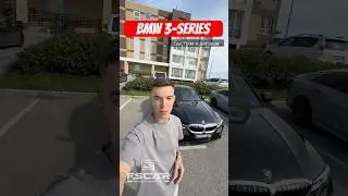 BMW 3-Series 320i. За 3.250.000 рублей 💸