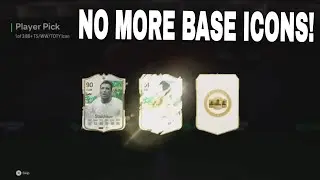 They Made This Icon Player Pick So Much Better! FC 24 Ultimate Team!