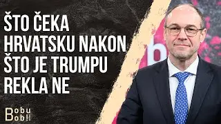 Bobu Bob: Davor Ivo Stier o tome što čeka Hrvatsku nakon što je Trumpu rekla ne