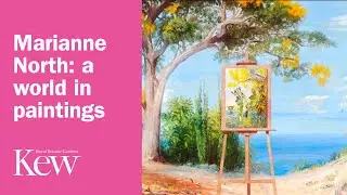 Marianne North: a world in paintings