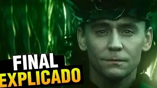 LOKI Temporada 2 Episodio 6 Final Explicado y Resumen Loki El Dios de Las Historias &iquest;Temporada 3?