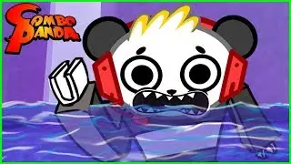 Roblox Flood Escape Episode 2 The Floor is Lava Let's Play with Combo Panda