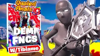 COMMENT ON S'EST QUALIFIÉ en FINALE des FNCS !🏆