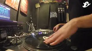 Phantom Click - Cuttylicious - Alx Plato freestyle (Oslo Flow)