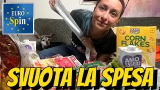 SVUOTA LA SPESA EUROSPIN Che maleducato 