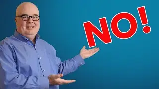 One little word that holds back many agencies