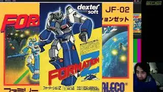 Formation Z Nintendo review