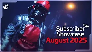 Subscriber Showcase August 2025 | Star Citizen