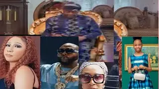 BREAKING NEWS!! DAVIDO DAD DON FINALLY EXP&Oslash;SED DNA OF ANU & KEMI HEAR IT YOURSELF 