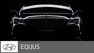 Hyundai Equus: Comodidad y seguridad al conducir