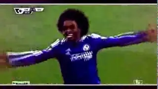 Willian(vs Southampton) Vine by Wolf