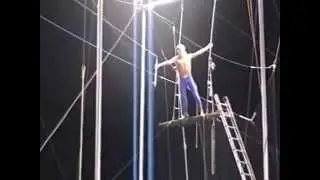 CIRCUS RESORT école de Cirque et de trapèze Volant à Agay - Var