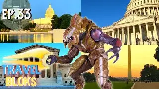Halo Hunting in the US Capital! Washington, D.C 🇺🇸