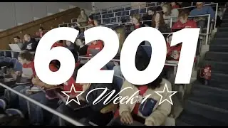 Week 1 Recap! #frc #6201 #firstrobotics #weeklyupdates #somerville #massachusetts #fyp