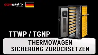 TTWP/TGNP &ndash;  Sicherung zur&uuml;cksetzen