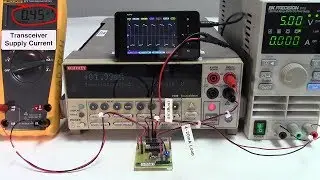 Isolated 4-20 mA to RS-485 Interfaces