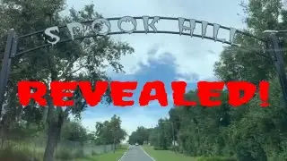 Lake Wales, Florida's Spook Hill Mystery Revealed!