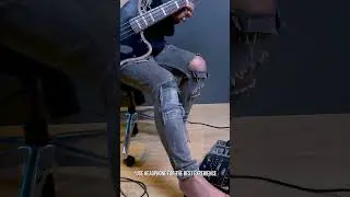 PEDAL TEST BASSIST MISTERIUS | BOXXCASE & BXJR