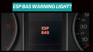 Почему горит индикатор ESP BAS? Основные причины и быстрые решения!