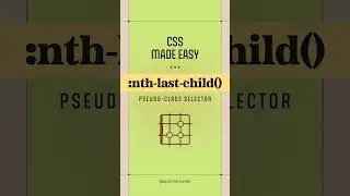 Unlock the Power of :nth-last-child() Pseudo-Class in CSS