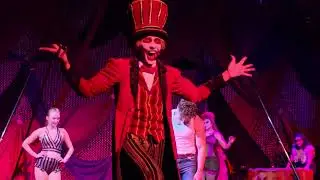 Come Little Children Ringmaster's Cabaret Fright Fest Six Flags Great America Gurnee, IL 10/24/25