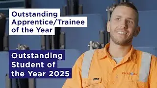 JOSHUA - Certificate III in Plumbing CPC32420 - Outstanding Students 2025