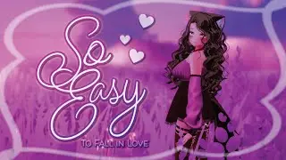 【 Kitkat Covers 】 So Easy (To Fall In Love) | Olivia Dean