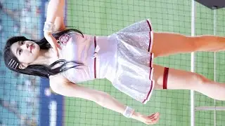 [4K] 비주얼 무슨일이야 진짜ㄷㄷ 이예빈 치어리더 직캠 Lee Yebin Cheerleader fancam 키움히어로즈 230518