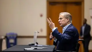 Winter storm Texas | Gov. Greg Abbott give update on power grid, state's response