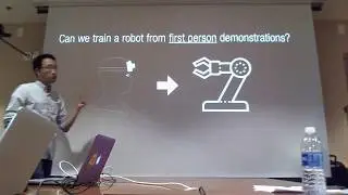 A Talk by Hyun Soo Park on 