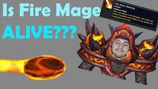 Shadowlands Beta: Fire Mage Review, What Do We Do Now?