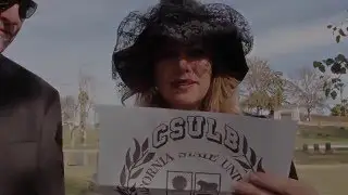 CSULB Personal Video Essay - Gibson Reedy