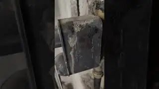 Plumbing Works - Concealed Flush Valve - Tile Marking & Projection.