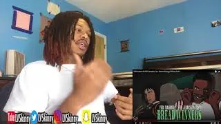YBN Nahmir & YBN Almighty Jay - Bread Winners (Reaction Video)