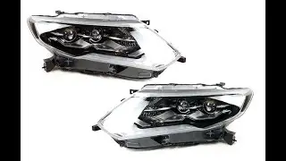 Bi LED фара левая правая Nissan X-Trail T32 рестайлинг LE