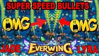 [WORKS AUG/17]SUPER SPEED BULLETS HACK EVERWING! HACK ,CHEAT EVERWING WORKING! ITS SO FAST
