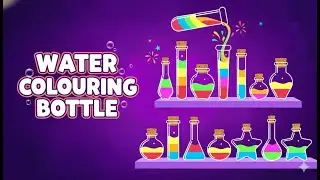Water Color Sort