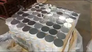 Aluminium Disc For Cookware