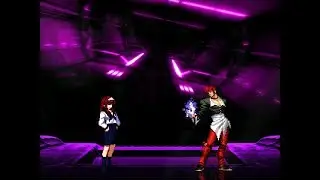 [KOF WOC RM] Yagami's Showdown