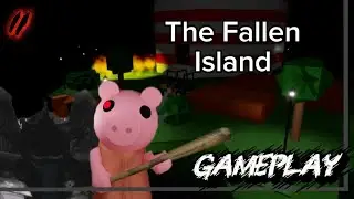 [OLD] Roblox Piggy | The Book of Souls | Chapter 2: The Fallen Island | Gameplay