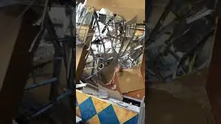 Structural collapse training