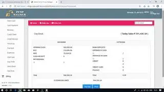 best petrol pump software