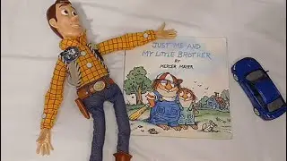 Маленький зверёк 💙 Только я и мой младший брат (Чтение вслух для детей и малышей)