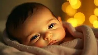 Crystal Nest Lullabies for Baby Bliss 3+ hours 💎🍼
