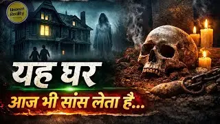 True Haunted House Story | 150 साल पुराना रहस्य | Untold Mystery | #videos #horror 