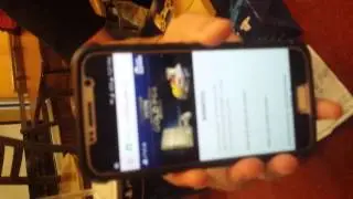 Winning a gold ps4 at taco bell!