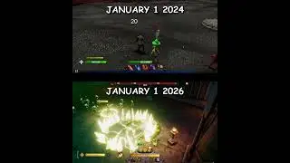 2 years of progress on my solo project 