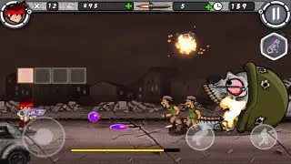 Alpha Guns Gameplay - Level 1