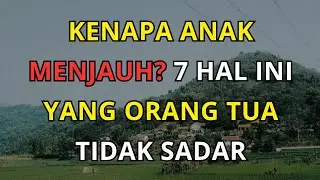 Mengapa Anak Mulai Tidak Menghormati Orang Tua? Ini 7 Kesalahan di Usia Senja